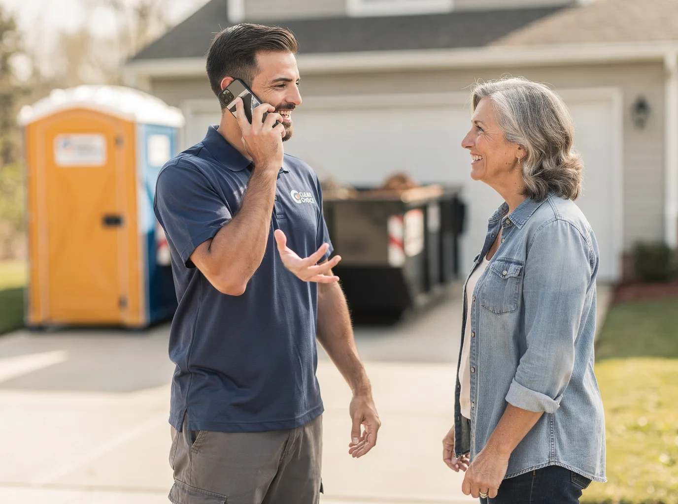 Porta Potty Rental Sagle, ID FAQs